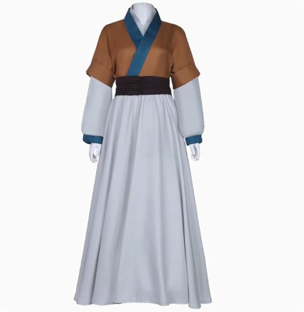 Amazon.co.jp: [KAYZIUCOS] 小蘭 コスプレ衣装 猫猫 マオマオ コスプレ