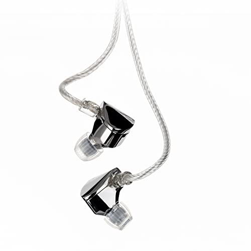 Amazon.co.jp: 水月雨(MOONDROP) 耳掛け式 カナル型 イヤホン KATO