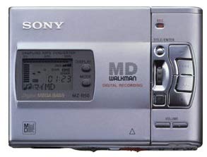Amazon | SONY ソニー MZ-R50-S シルバー ポータブルMDレコーダー