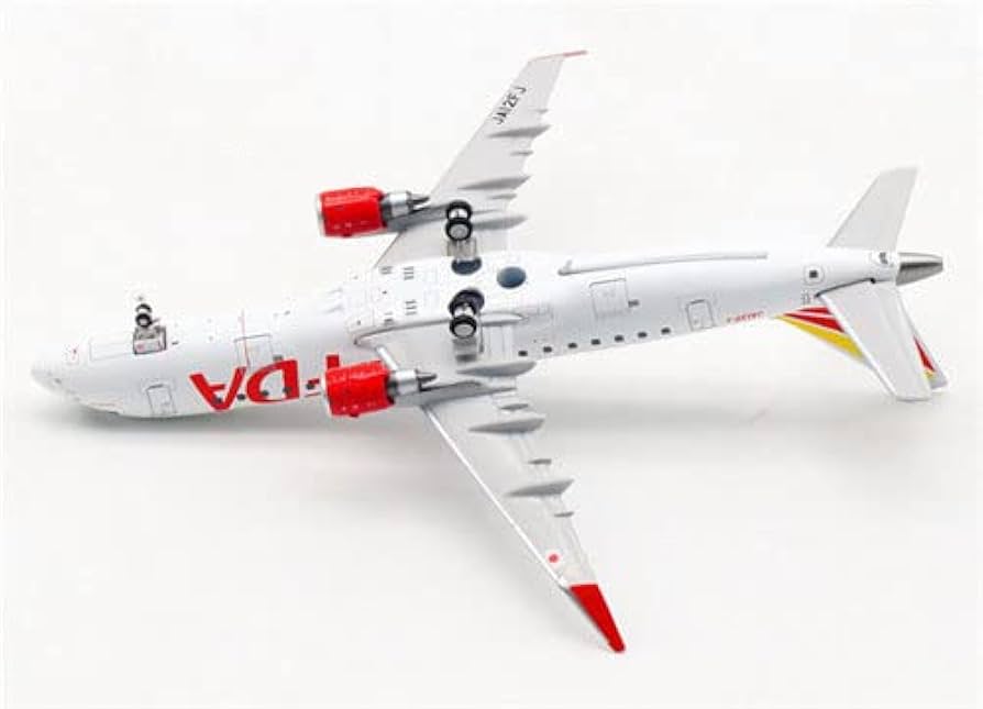 Amazon.co.jp: JC Wings 富士ドリームエアラインズ FDA E-175