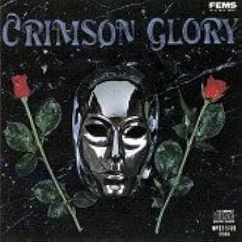 Amazon.co.jp: Crimson Glory: ミュージック