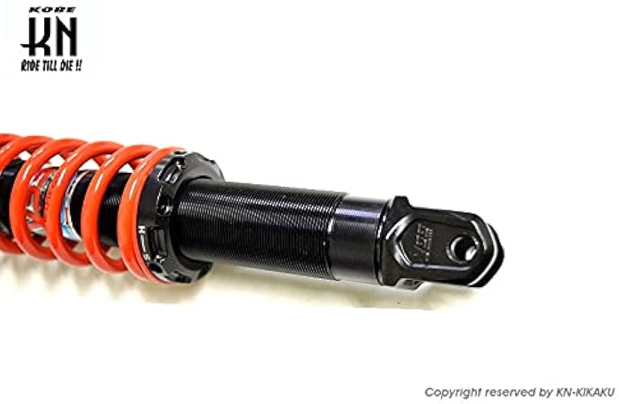 Amazon | KN企画 シグナスX 4型 5型 ハイブリッドガスショック 375mm