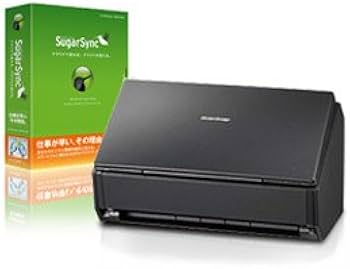 Amazon | PFU 富士通 A4スキャナ［600dpi・USB2.0］ ScanSnap iX500