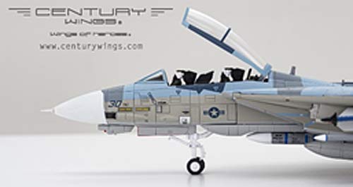 Amazon | Century Wings 1/72 F-14A アメリカ海軍 戦闘機兵器学校