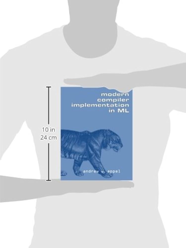 コンピュータ・IT Modern Compiler Implementation in ML Amazon