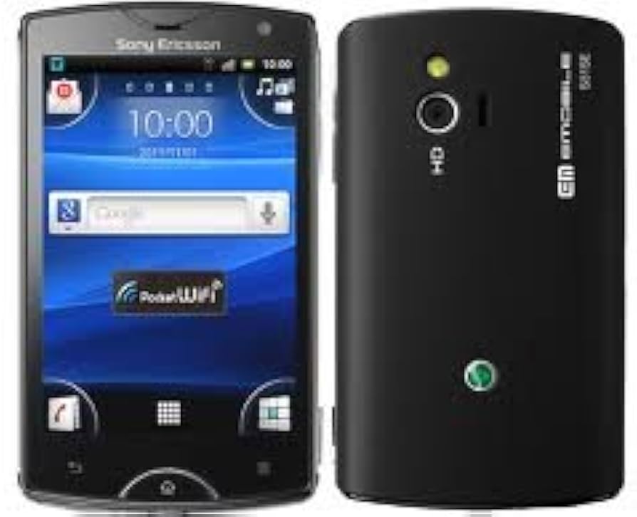 Amazon | Xperia PLAY SO-01D docomo [Black] | スマートフォン本体 通販