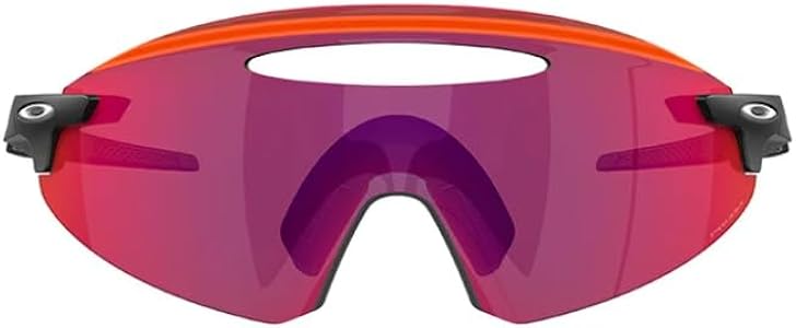 Amazon.com: Oakley OO9407 Encoder Ellipse Sunglasses, Matte Black