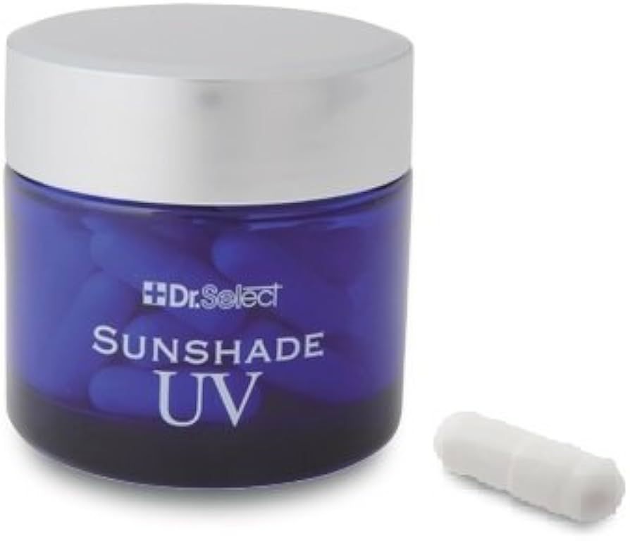 Amazon | ドクターセレクト サンシェイドUV 10.86g(30カプセル