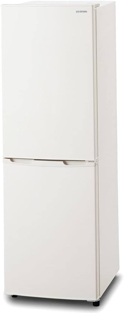 Amazon | アイリスオーヤマ 冷蔵庫 162L BIG冷凍室 62L 幅47.4cm