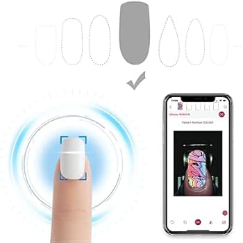 Amazon.co.jp: 3D ネイルマシン O2NAILS V11 ポータブルネイル