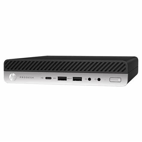 Amazon.com: HP Prodesk 600 G4 Mini PC Desktop, Micro Computer