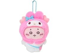 Amazon.co.jp: サンリオ(SANRIO) ちいかわ マスコットホルダー（うさぎ