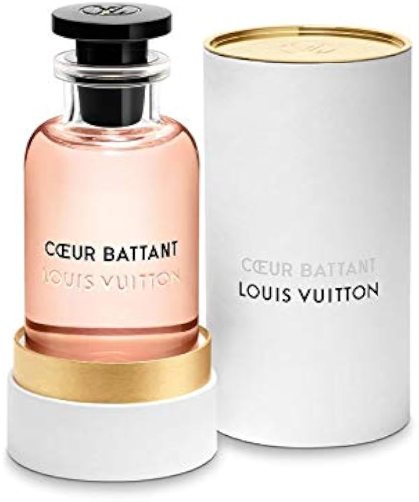 Louis Vuttion Coeur Battant Eau de Parfum for Women 100ml : Buy