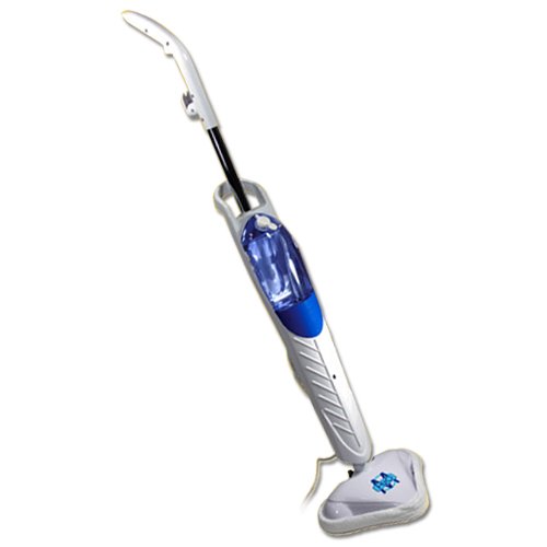 Amazon | テレビショッピング研究所 スチームモップ H2O | テレビ