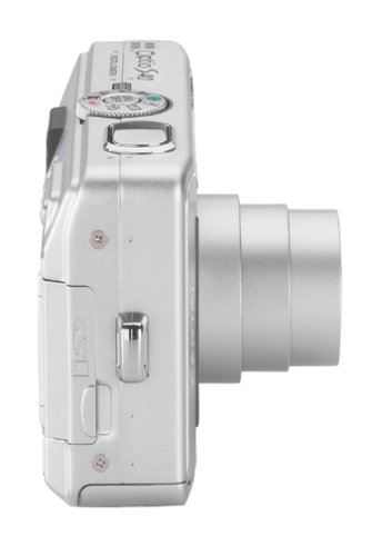 Amazon Canada: Pentax Optio S40 4MP Digital Camera with 3X Optical