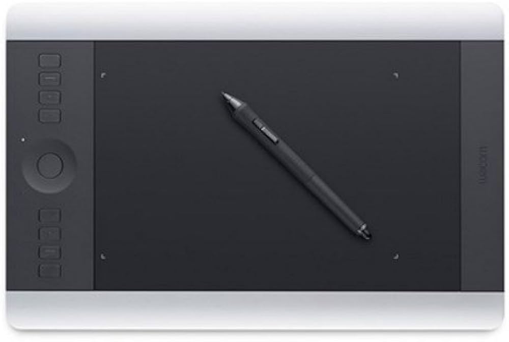 Amazon.in: Buy Wacom Intuos Pro Pen & Touch Special Edition (PTH