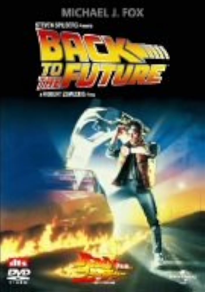 Amazon.co.jp: バック・トゥ・ザ・フューチャー [DVD] : マイケル・J