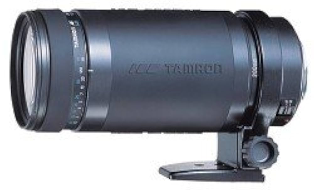 6月7日限定価格①OP付き【Canon用】TAMRON AF 200-400mm 【公式通販】