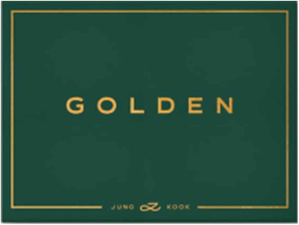Amazon.co.jp: BTS JUNGKOOK GOLDEN 1stソロアルバム(SHINE) : ホーム