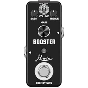 Amazon.co.jp: ブースター - ギターエフェクター: 楽器・音響機器