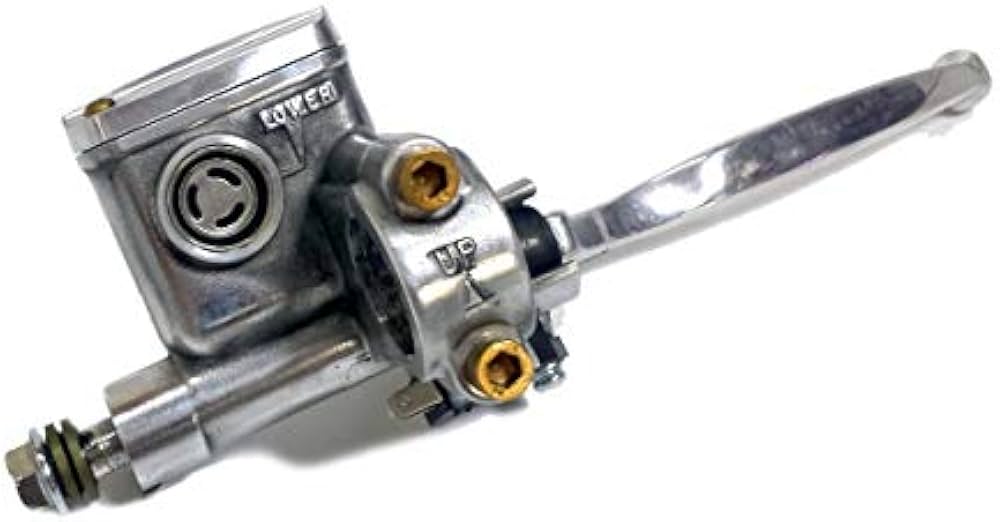 Amazon.co.jp: ハーレー用 1インチ レバーセット クラッチ ブレーキ