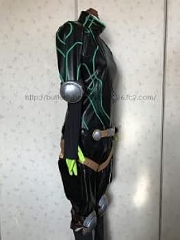 Amazon.co.jp: [らくすかい] ペルソナ5 佐倉双葉 怪盗服 ナビ/コスプレ