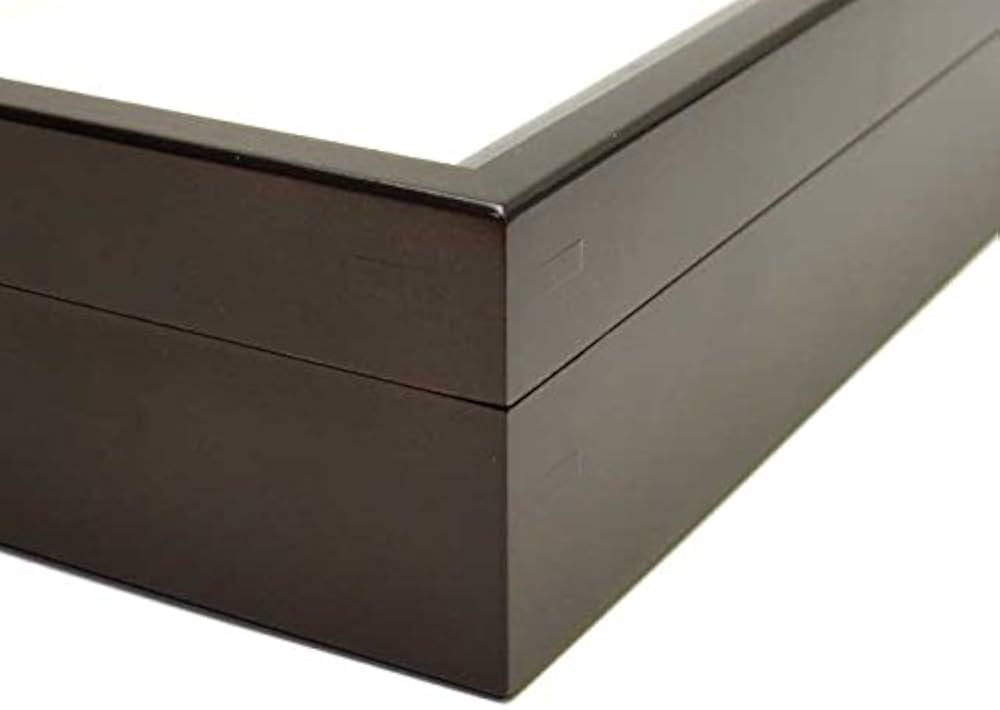 Amazon.co.jp: 大型ドイツ型標本箱（茶） : おもちゃ