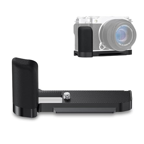 Amazon | JJC 金属 L型ハンドグリップ 富士フイルム Fujifilm Fuji X