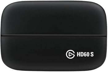 Amazon | CORSAIR Elgato ゲームキャプチャー HD60 S ソフトウェア