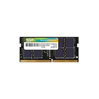 Amazon.co.jp: シリコンパワー ノートPC用メモリ DDR4-3200(PC4-25600