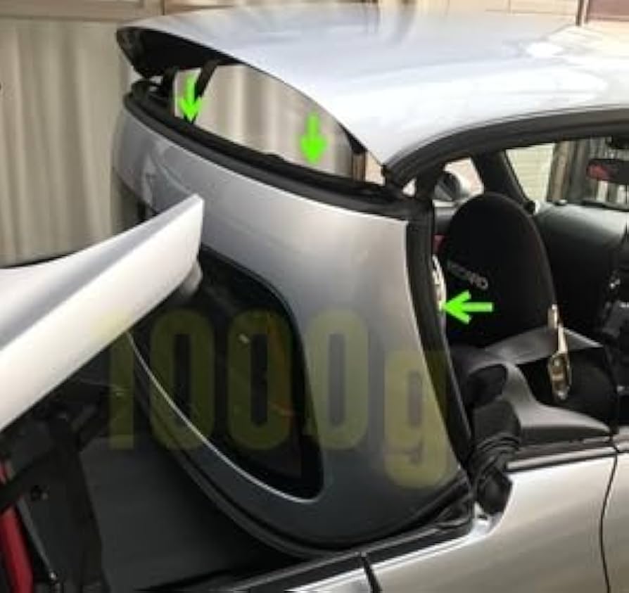 Amazon.co.jp: ダイハツ純正DAIHATSU 超品 コペン L880K リア ルーフ