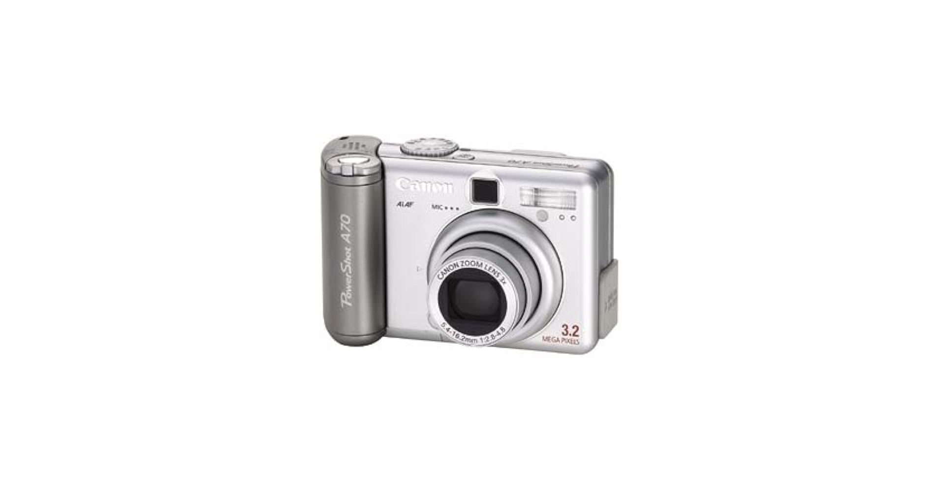 Canon PowerShot A700◇ニッケル水素電池・SDカード付き Amazon.com