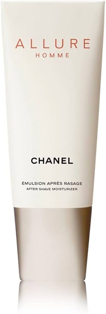 Amazon.com: Allure by Chanel for Men, After Shave Balm, 3.4 Ounce