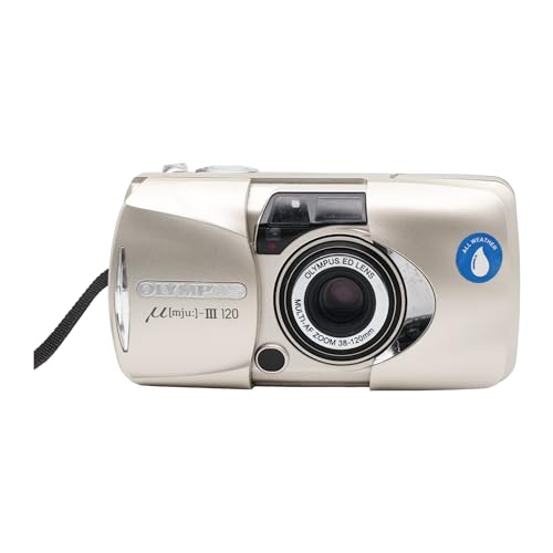 Olympus MJU III 120 135 mm Camera: Amazon.co.uk: Electronics & Photo