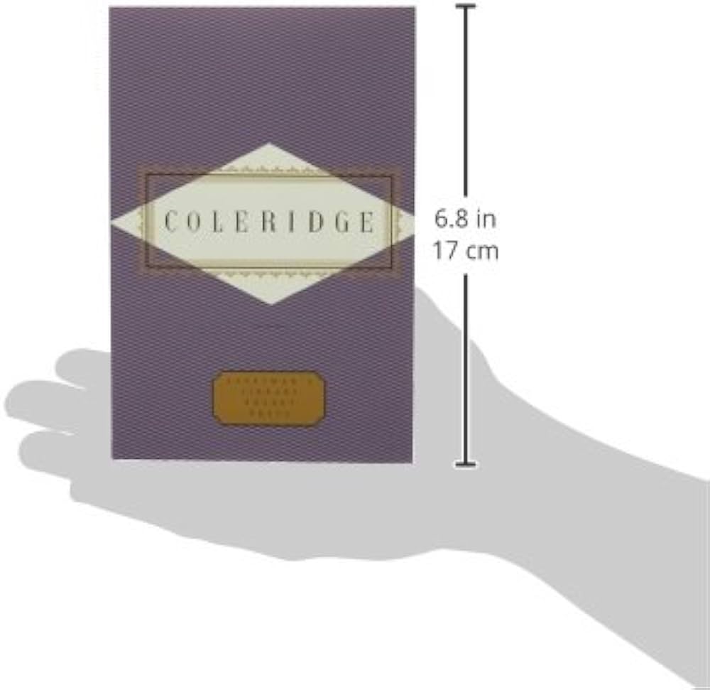 Coleridge: Poems & Prose (Everyman's Library POCKET POETS): Samuel