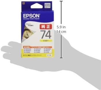 Amazon.co.jp: エプソン 純正 インクカートリッジ 方位磁石 ICY74