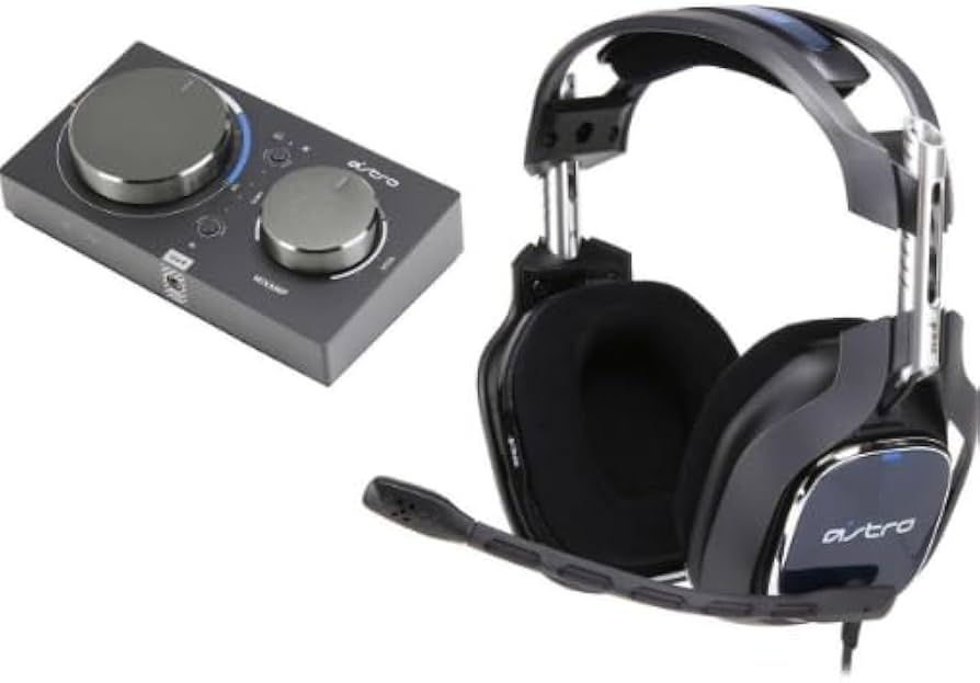 Amazon.com: ASTRO Gaming A40 TR Wired Headset + MixAmp Pro TR with