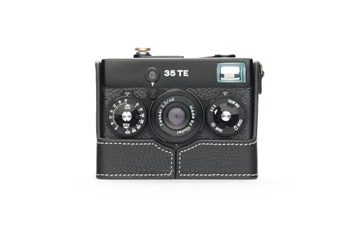 d*7様 美品 ローライ35S フラッシュ121BC 革ケース付 ブラック 希少 美