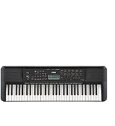 Amazon | ヤマハ YAMAHA 電子キーボード piaggero ホワイト NP-32WH