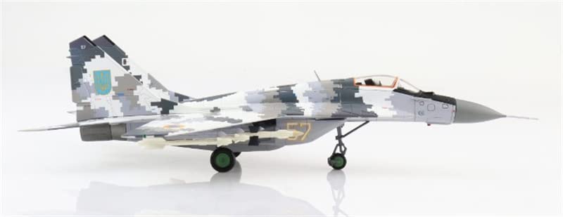 Amazon.co.jp: 1/72 for Hobby Master MiG-29 9-13, Fulcrum C, No. 57