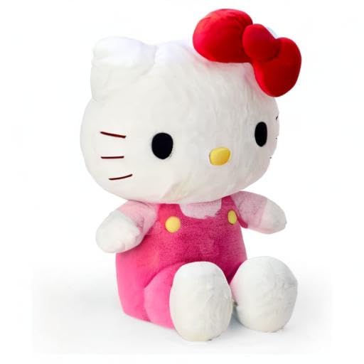 Amazon.co.jp: サンリオ(SANRIO) サンリオ ぬいぐるみLLL ハローキティ