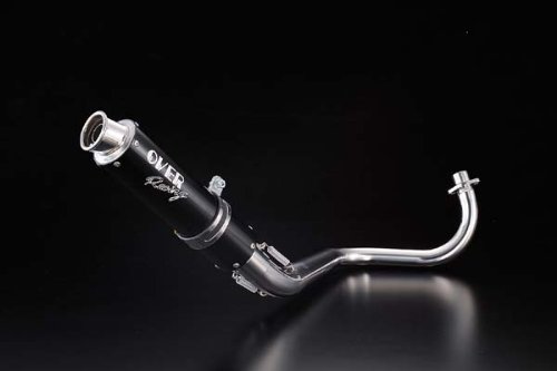 Amazon | オーヴァーレーシング(OVER RACING) フルエキゾースト