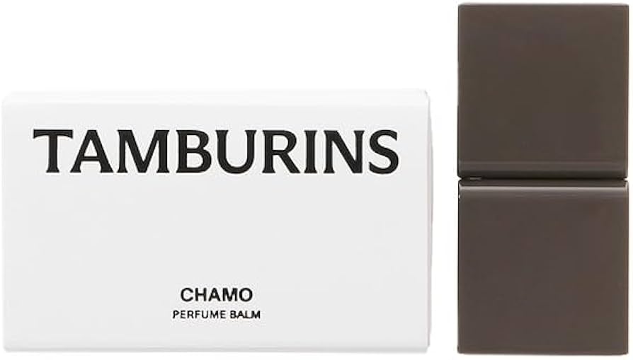 Amazon | タンバリンズ TAMBURINS パフューム バーム カモ 6.5g 香水