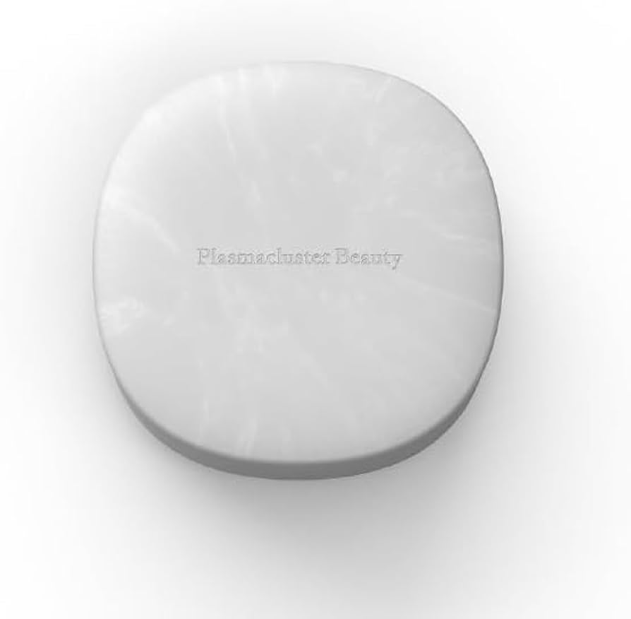 Amazon | プラズマ クラスターヘアブラシ （フロスティホワイトIB-B1-W