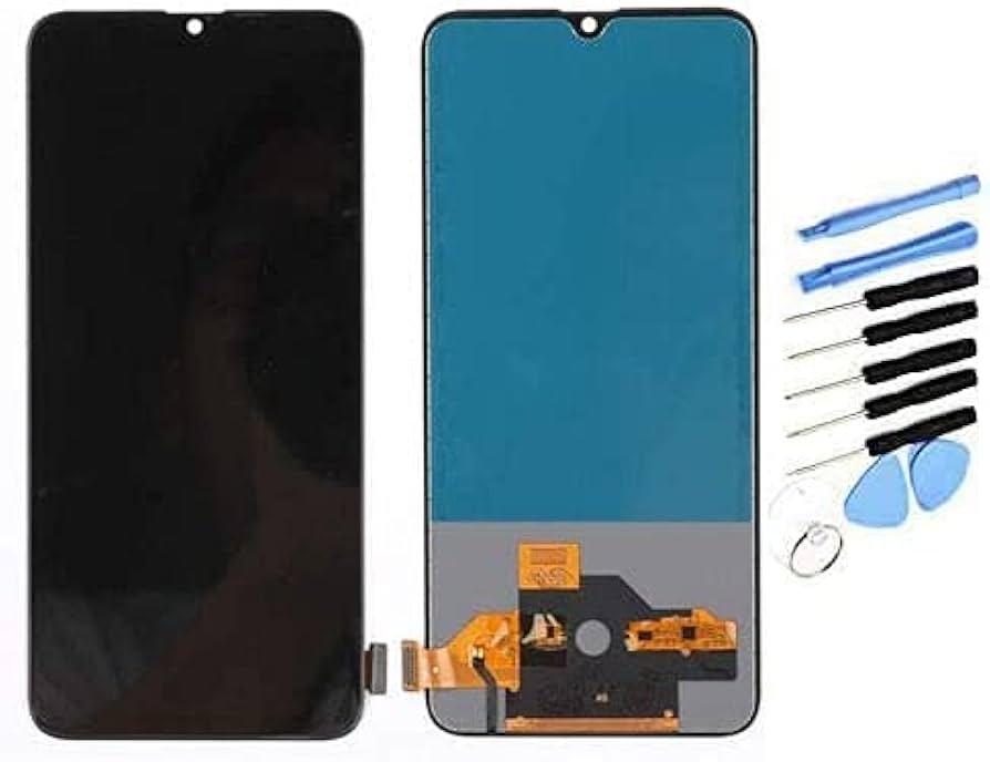 Amazon.co.jp: YQZ OPPO Reno A 修理交換用フロントパネル LCD