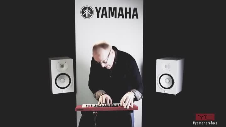 Amazon | ヤマハ YAMAHA シンセサイザー reface YC | キーボード