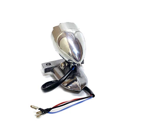 Amazon | アルミ 鋳造 ケージテールランプ/ビンテージ/ハーレー