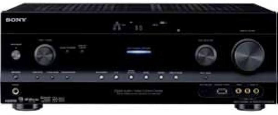 Amazon.co.jp: ソニー マルチチャンネルインテグレートアンプ STR