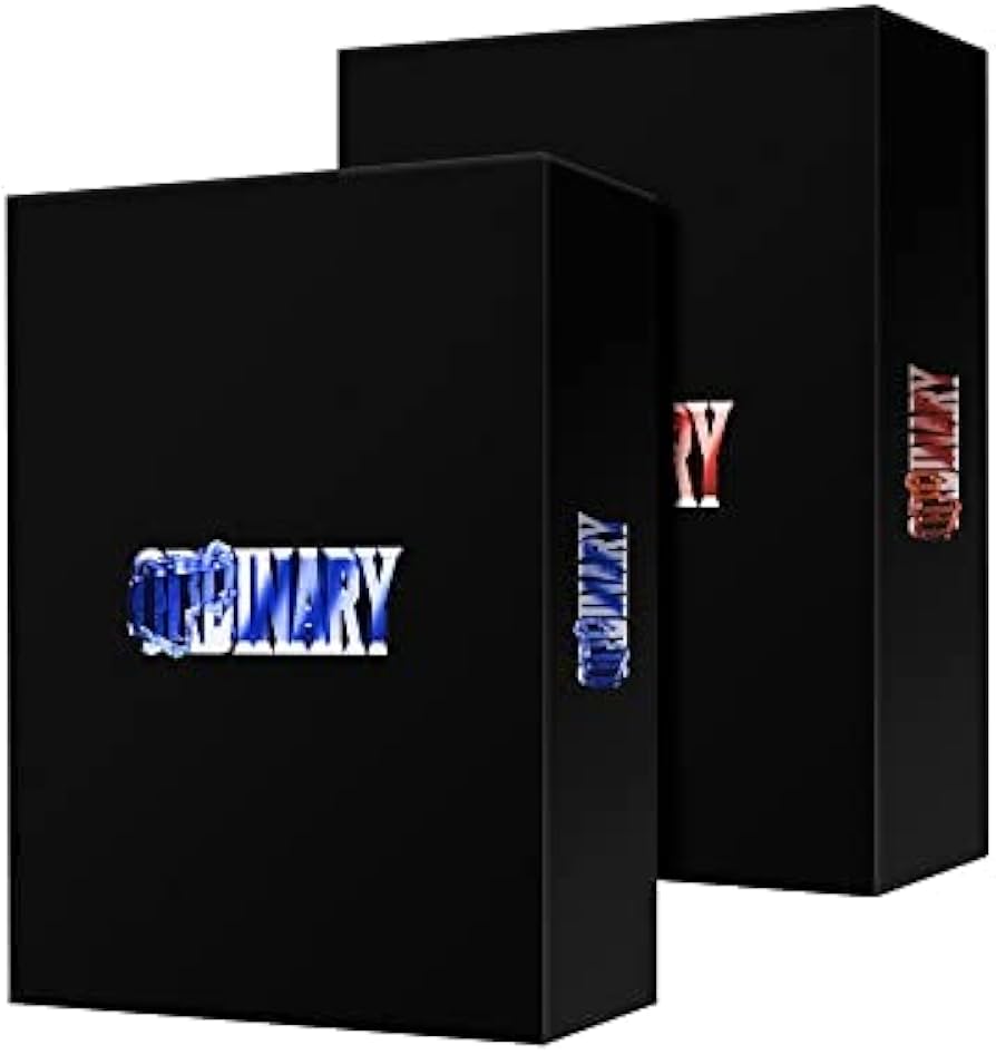 Amazon.com: Stray Kids ODDINARY 6th Mini Album Normal Version