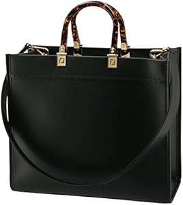 Amazon | [フェンディ] トートバッグ サンシャイン ミディアム ROMA